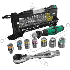 Набор инструментов WERA WE-056490  Tool-Check PLUS 39 предметов
