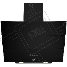 Вытяжка наклонная Beko HCA62640B черный, сенсорное управление