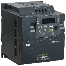 Преобразователь частоты CONTROL-A310 380В 3ф 2.2кВт 5.1А ИЭК CNT-A310D33V022TEZ