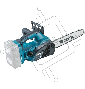 Электрическая цепная пила Makita DUC302Z дл.шины:7.8