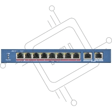 Коммутатор Hikvision DS-3E0310P-E/M