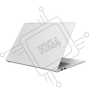 Ноутбук ASUS  Vivobook Pro 14 M7400QE-KM118 R5-5600H/16Gb/512Gb M.2 SSD/14,0 OLED WQXGA+ (2880 x 1800) 90Hz/GeForceRTX 3050Ti 4Gb/WiFi6/BT/Backlit KB/No OS/1.4Kg/METEOR WHITE/DIALPAD