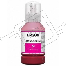 Контейнер с пурпурными чернилами Epson T49N3 для SC-F500