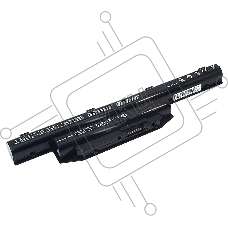 Аккумуляторная батарея для ноутбука Fujitsu LifeBook FMVNBP229 10.8V 4400mAh OEM черный