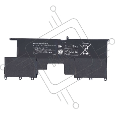 Аккумуляторная батарея для ноутбука Sony Vaio SVP13 7.5V 36Wh