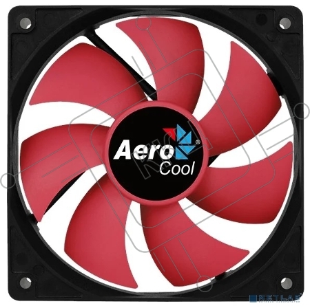 Вентилятор Aerocool Force 12 Red