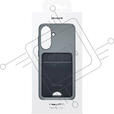 Чехол-кардхолдер Card Slot Case Samsung A57(A576) (EF-OA576TBEGRU) Black
