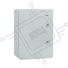 Бокс пластиковый с монтажной платой 400х300х220 мм IP65 EKF PROxima