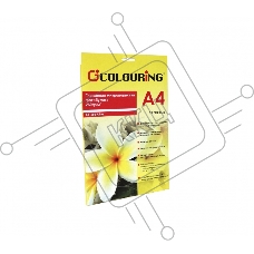 Фотобумага CG-БГ-260-А4-м-25 микропористая глянцевая, 260 г/м2, А4, 25л, 5760 dpi (Mi) КГ134-25