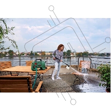 Минимойка Bosch EasyAquatak 110 1300Вт