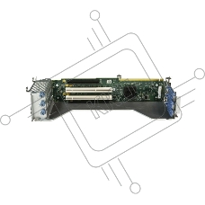 Плата расширения портов (2шт. PCI-X 64-bit/133MHz 1шт. x8 PCIe) HP DL380G5 (O)