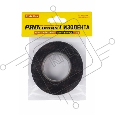 Изолента ХБ PROconnect 18 х 0,35 мм, (ролик 16,4 м/110 г) (2-ПОЛ)