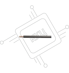 Провод ПуГВ 50 Б (м) ЭлектрокабельНН M0001198