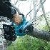 Электрическая цепная пила Makita DUC302Z дл.шины:7.8