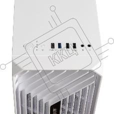 Компьютерный корпус Accord ACC-265W белый без БП mATX 1x80mm 1x92mm 2x120mm 2xUSB2.0 1xUSB3.0 audio