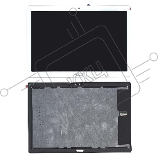 Модуль (матрица + тачскрин) для Lenovo Tab P10 TB-X705L белый
