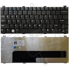 Клавиатура для ноутбука Dell Inspiron Mini 12 1210 черная