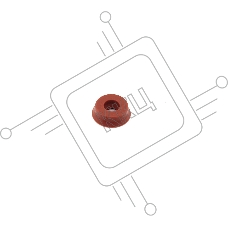 Сальник дренажного клапана Bosch/Siemens 380016