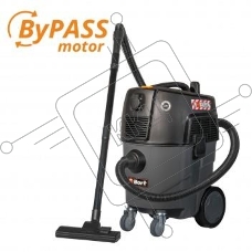 Строительный пылесос Bort BAX-1530M-Smart Clean 1600Вт (уборка: сухая/влажная) черный
