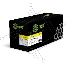 Картридж лазерный Cactus CS-TK8545Y TK-8545Y желтый (20000стр.) для Kyocera TASKalfa 4054ci