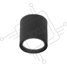 Светильник Ambrella light TN214 BK/S черный/песок GU5.3 D56*70