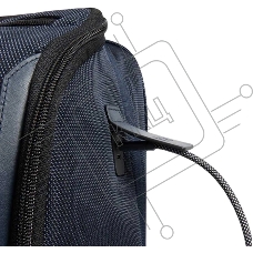 Рюкзак мужской Piquadro Oberon CA7279W150/BLU синий нейлон/натур.кожа