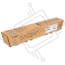Картридж лазерный Ricoh 841820 тип MP3503, голубой для Aficio MP C3003/C3503, (18000 стр)