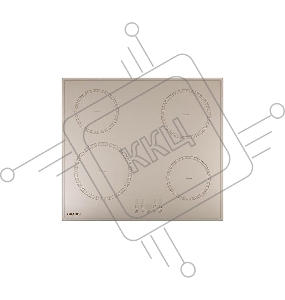 Индукционная варочная панель Graude IK 60.0 KEL /  590 х 60 х 520 мм, Сенсорное управление, 9 ступеней нагрева, Функция таймера,  Индикация остаточного тепла, Автоматическое отключение, Защита от детей, функция распознавания посуды, Исполнение: без рамки,
