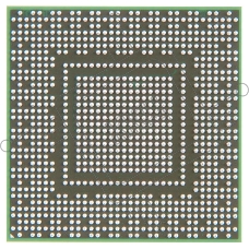Чип GeForce G330M, N11P-GS-A1