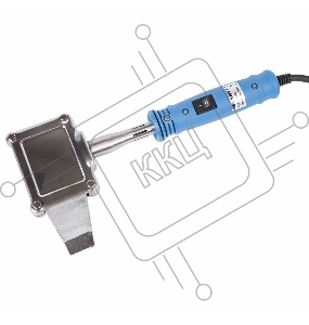Паяльник REXANT, 300 Вт, 230 В, «Топор», плоский нагреватель, с кнопкой