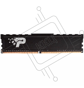 Оперативная память DDR 4 DIMM 8Gb PC19200, 2400Mhz, Patriot Signature SL Premium (PSD48G240081H) (retail)