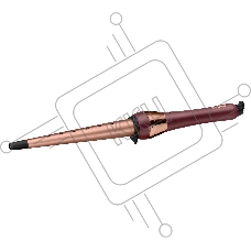 Щипцы Babyliss 2523PE макс.темп.:210С покрытие:кварц-керамическое красный