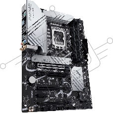 Материнская плата ASUS PRIME Z790-P WIFI, LGA 1700, Intel Z790, 4xDDR5, 4xSATA, 3xM.2 PCIe 4.0 x4, 1xPCIe 5.0 x16, 3xPCIe x4, 1xPCIe x1, 1xHDMI, 1xDP, 1xUSB-C 3.2 Gen 2, 1xUSB 3.2 Gen 2, 2xUSB 3.2 Gen 1, 4xUSB 2.0, 1x 2.5Gb LAN, 3x3.5 мм, 7.1, ATX