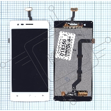 Дисплей для OPPO Neo 5 (2015) белый