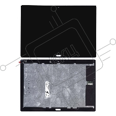 Модуль (матрица + тачскрин) для Lenovo Tab P10 TB-X705L черный