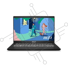 Ноутбук MSI Modern 14 C7M Ryzen 5 7530U/8/SSD512Gb/14