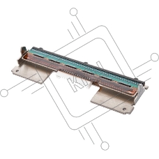 Печатающая головка iDPRT ASSY: iT4X, iT4P Printhead 300 DPI High speed