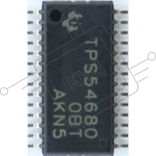 Контроллер TPS54680 PWP