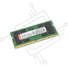 Оперативная память Kingston SODIMM DDR5 32Gb 4800 MHz PC5-38400