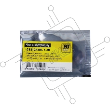 Чип к картриджу Hi-Black HP CP1025/1025/M175/M275 Bk 1,2K