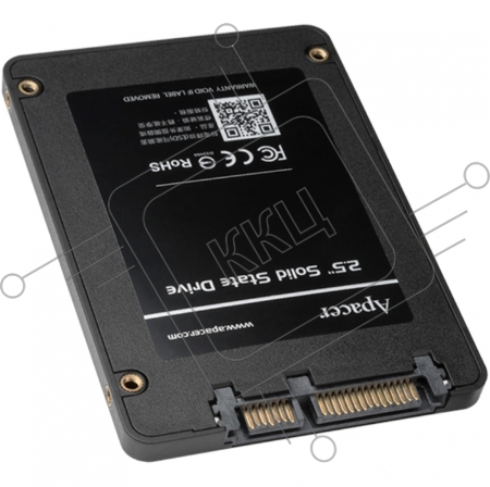 Накопитель SSD Apacer 120GB AS340 AP120GAS340G-1 {SATA3.0}