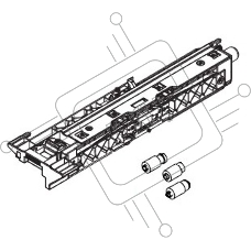 Узел предподачи бумаги Kyocera TA3510i в сборе (302MV94061) PARTS PRIMARY FEED ASSY SP