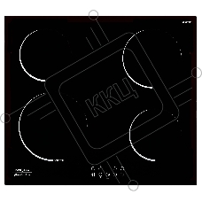 Индукционная варочная поверхность Krona STORNO 60 BL