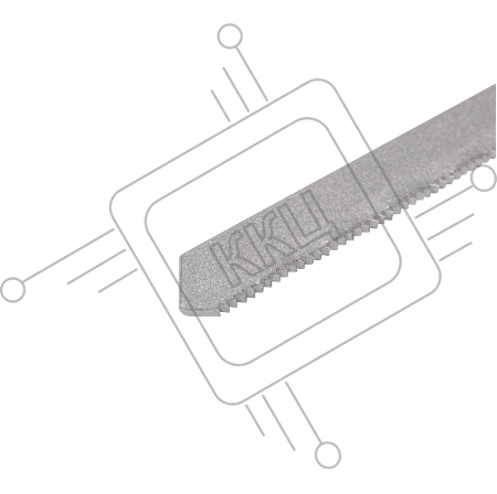 Набор полотен для электролобзика KRANZ № 2 T101B/T118A/T244D (3 шт./уп.) 