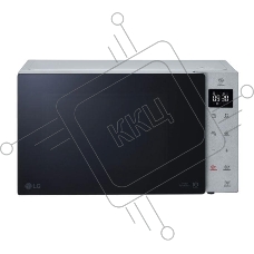 Микроволновая печь LG MW25R35GISL стальной /черный, 25 л, 1000 Вт, переключатели - сенсор