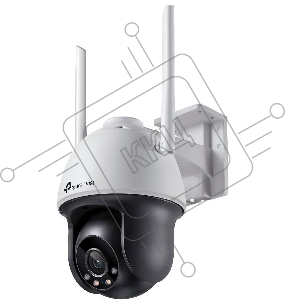 Камера видеонаблюдения IP TP-Link VIGI C540-W 4-4мм цв. корп.:белый