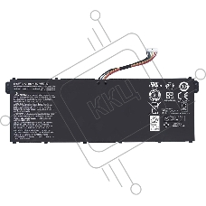 Аккумуляторная батарея для ноутбука Acer Aspire E3-111 (AC14B8K) 15.2V 3090mAh 46Wh
