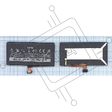Аккумуляторная батарея BK76100 для HTC One V (T320e) 3.8V 1500mAh