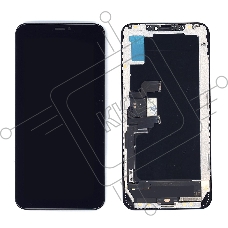 Дисплей для Apple iPhone XS MAX в сборе с тачскрином (INCELL) черный