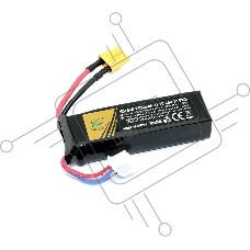 Портативный аккумулятор Li-Pol 11.1V 401855 1400mAh разъем XT30-plug